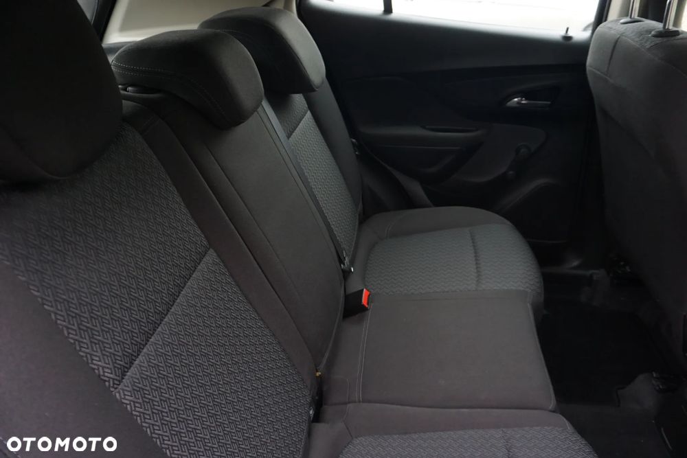 Opel Mokka 1.6 ecoFLEX Start/Stop Edition - 25