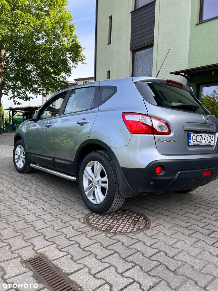 Nissan Qashqai 1.6 Acenta - 1