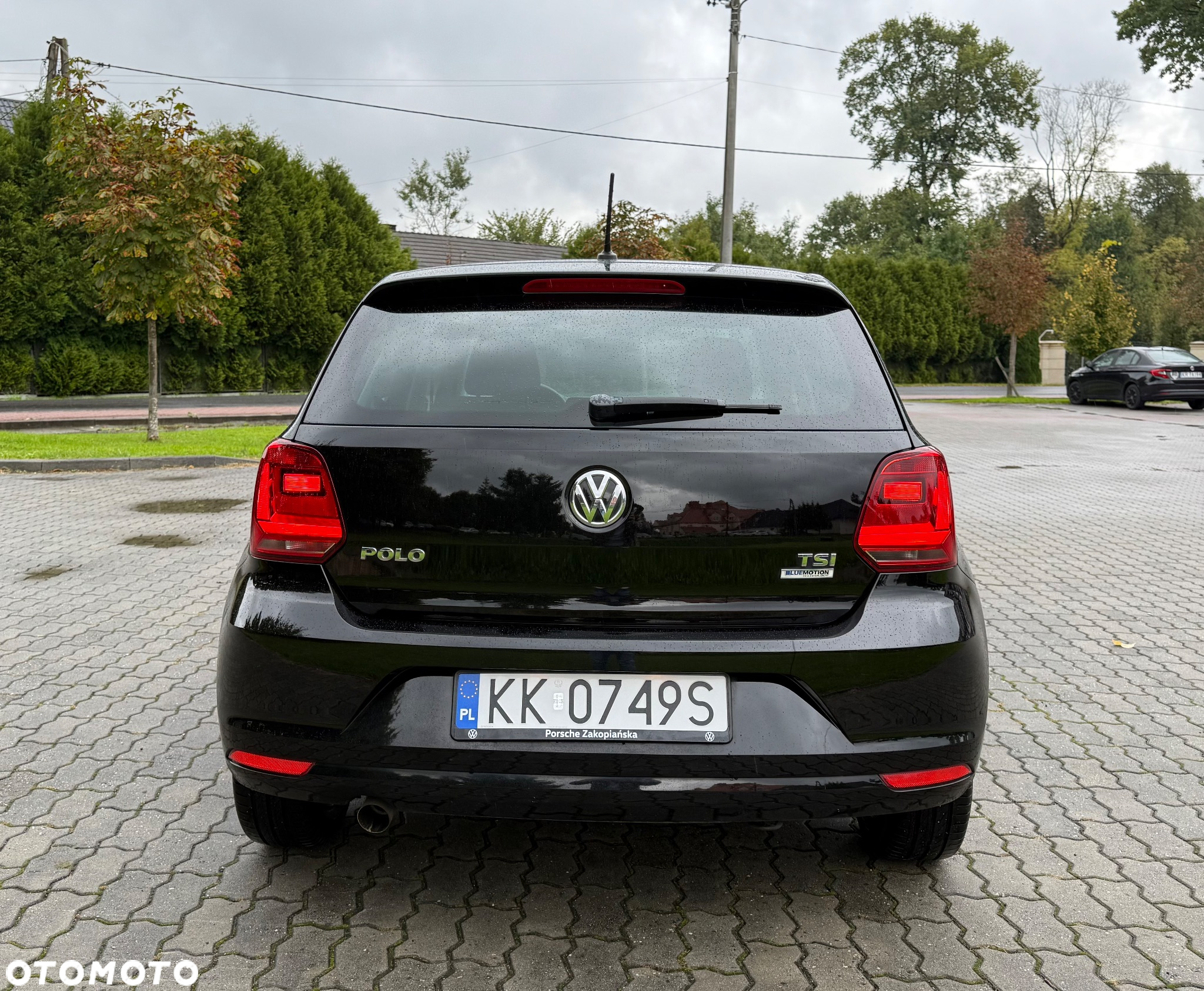 Volkswagen Polo 1.2 TSI Blue Motion Technology Highline - 9