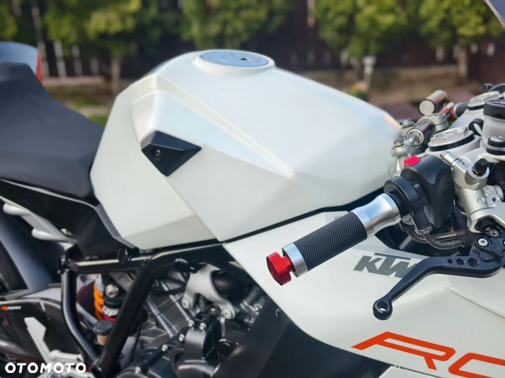 KTM RC 8 - 14