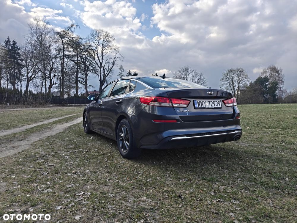Kia Optima 1.6 T-GDI M DCT - 3