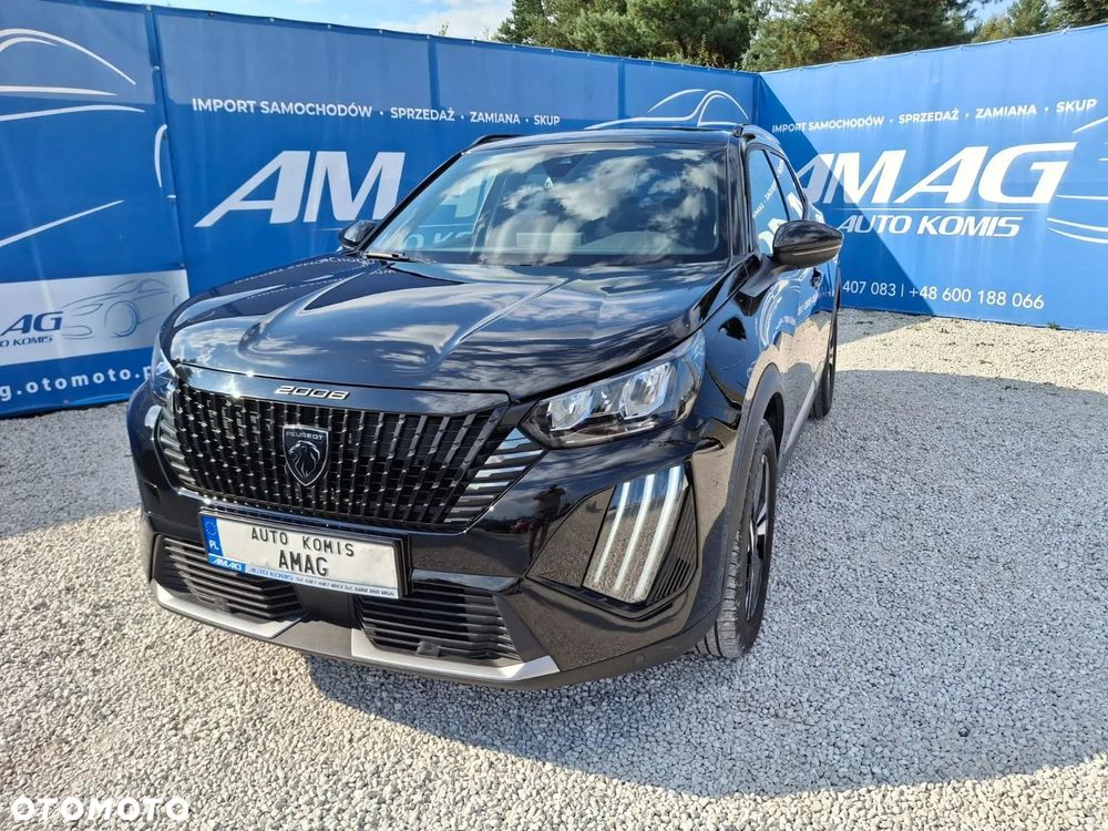 Peugeot 2008 1.2 PureTech Allure S&S EAT8 - 2