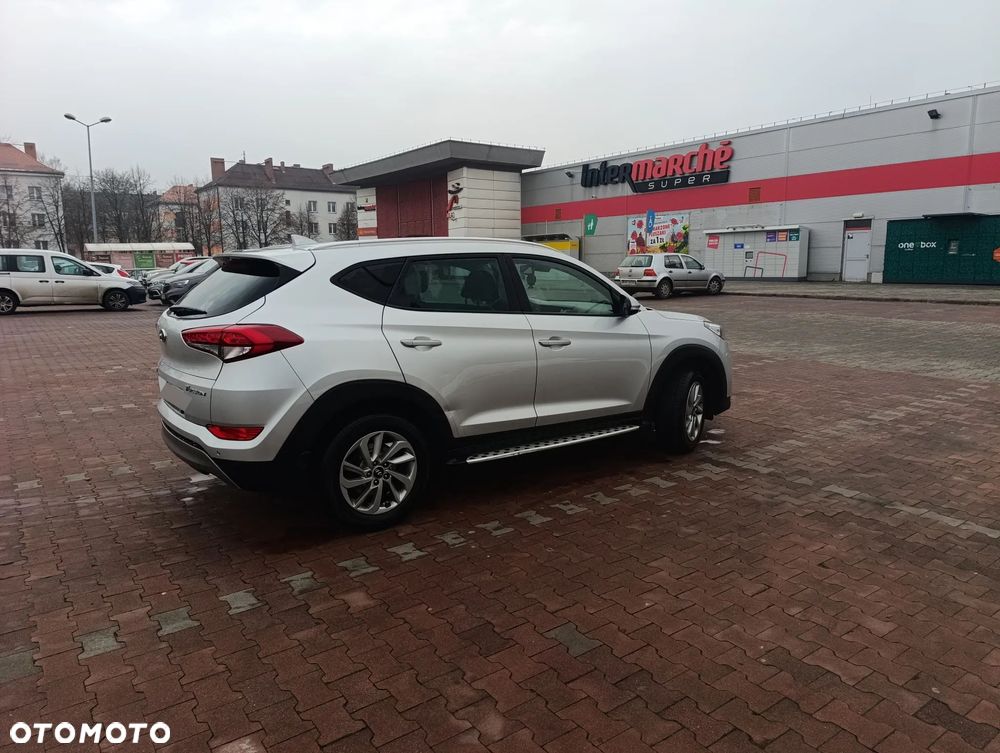 Hyundai Tucson 1.6 GDI BlueDrive Comfort 2WD - 7