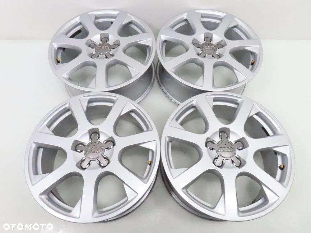 Alufelgi 17'' Audi Q3 Q5 5x112 7J ET37 8R0601025E - 1