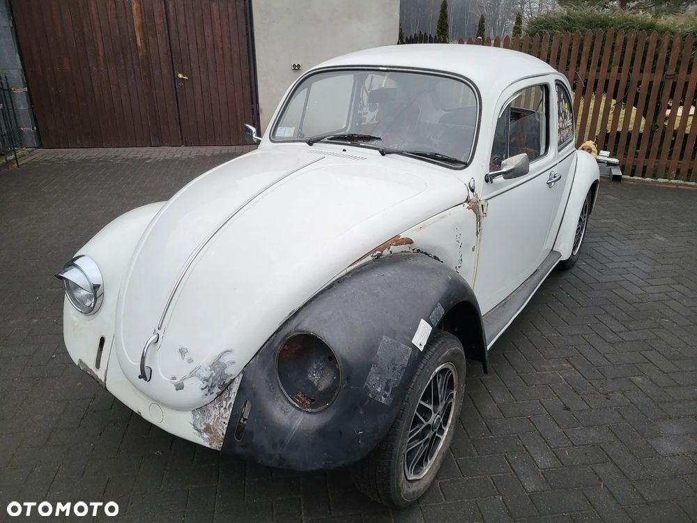 Volkswagen Garbus - 19