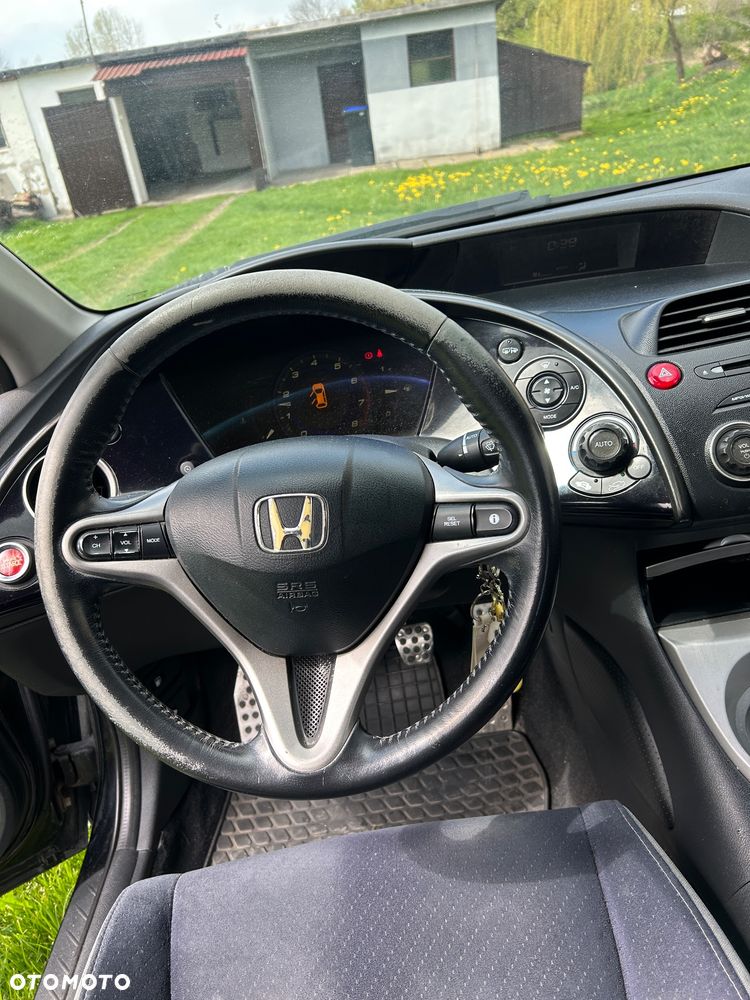 Honda Civic 1.4 Base - 18