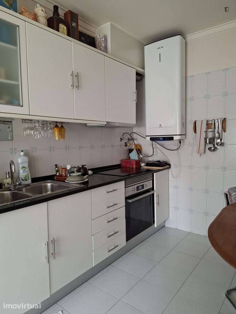 Quarto - localizado em Sintra Lisbon - Grande imagem: 3/5