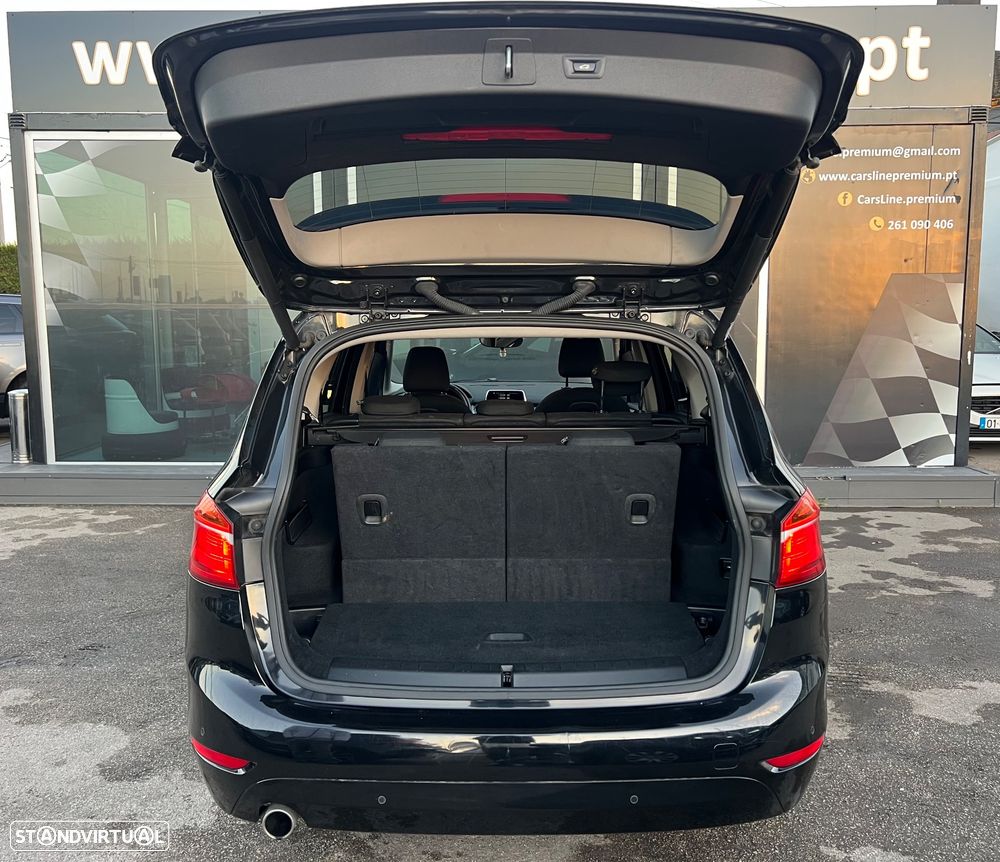 BMW 216 Gran Tourer d 7L Advantage - 23