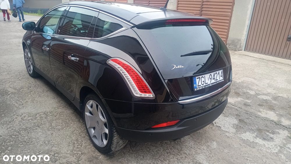 Lancia Delta 1.8 Di TurboJet 16v Automatik Platinum - 8