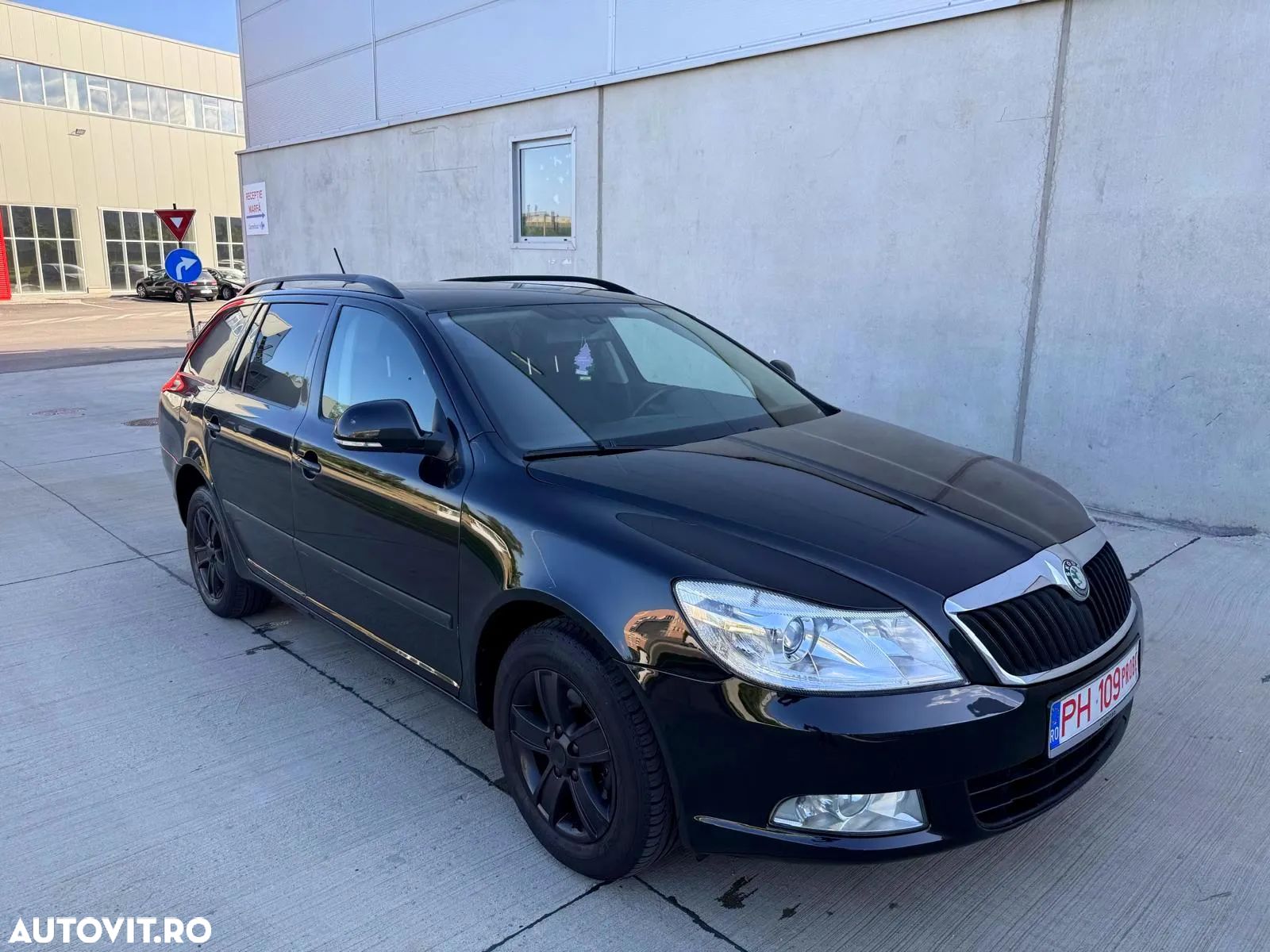 Skoda Octavia 1.2 TSI Ambition - 1