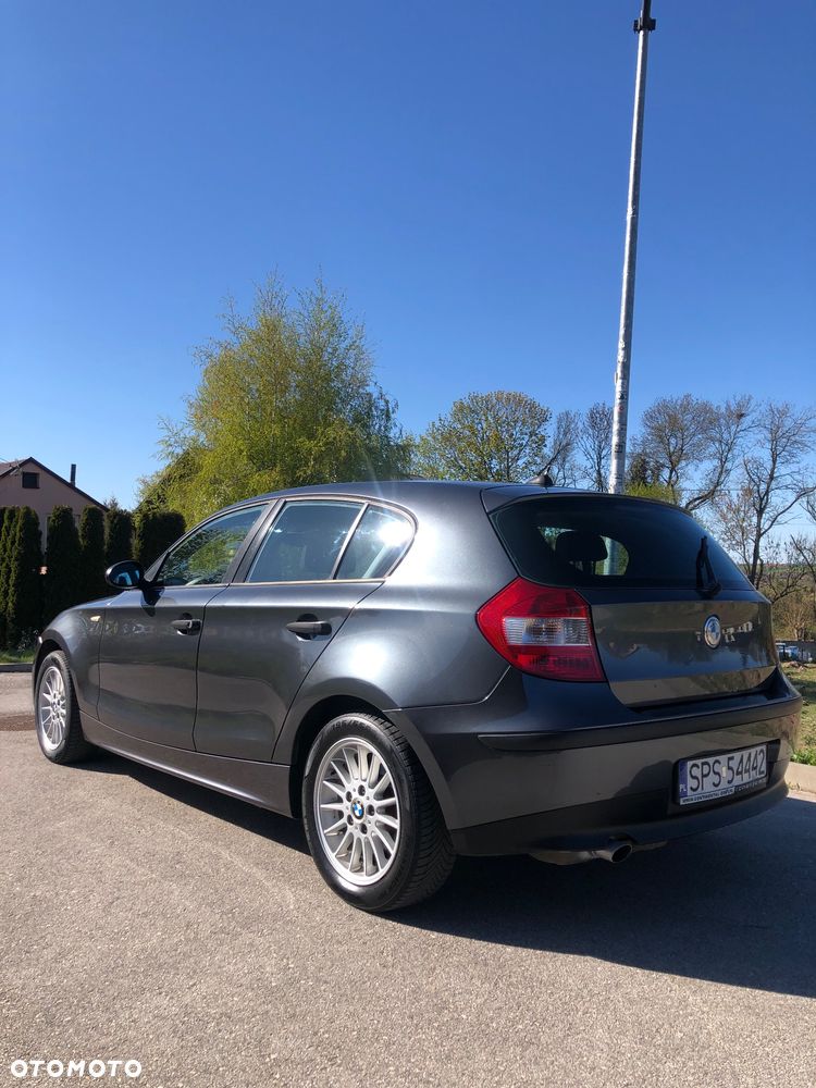 BMW Seria 1 - 2