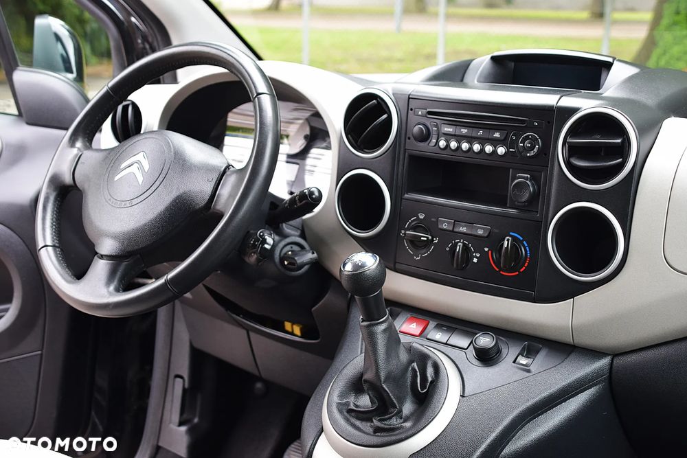 Citroën Berlingo 1.6 HDi 110 FAP Multispace Exclusive - 27