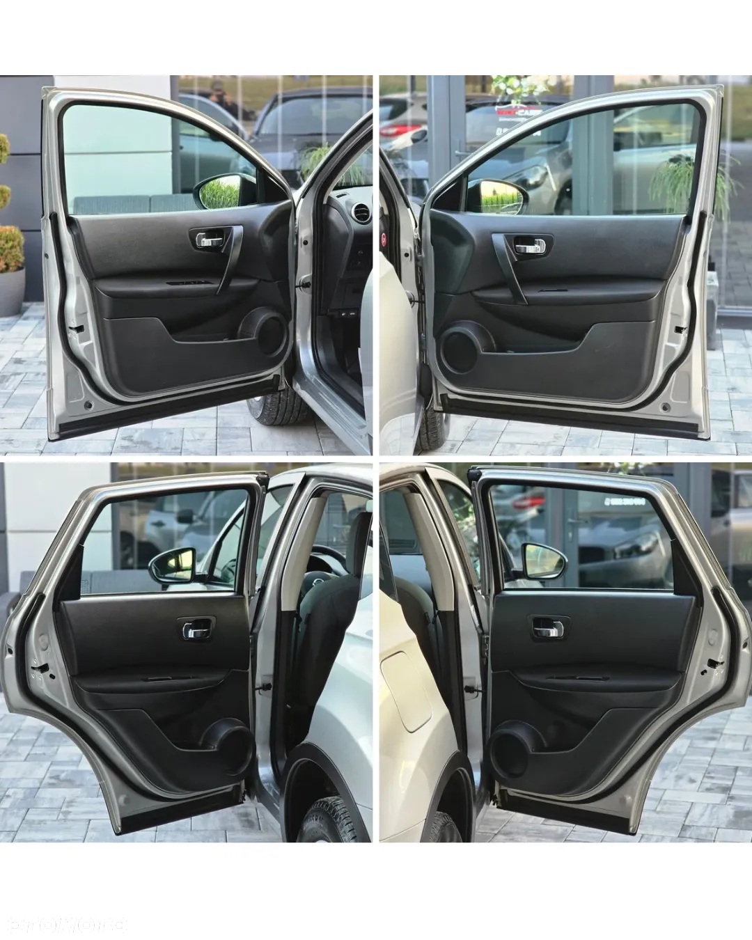 Nissan Qashqai 2.0 4 x 4 acenta - 32