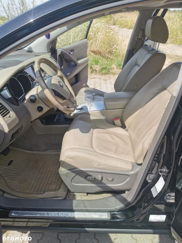 Nissan Murano 3.5 CVT - 8
