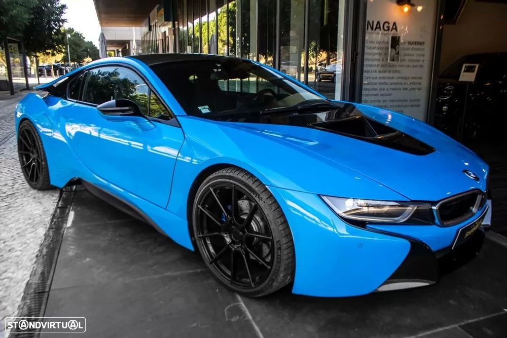BMW i8 Standard - 7