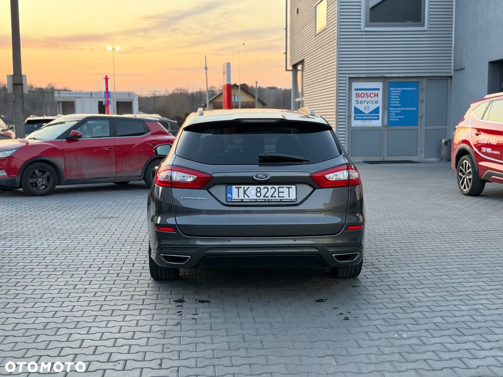 Ford Mondeo 2.0 TDCi STart-Stopp PowerShift-Aut ST-Line - 5