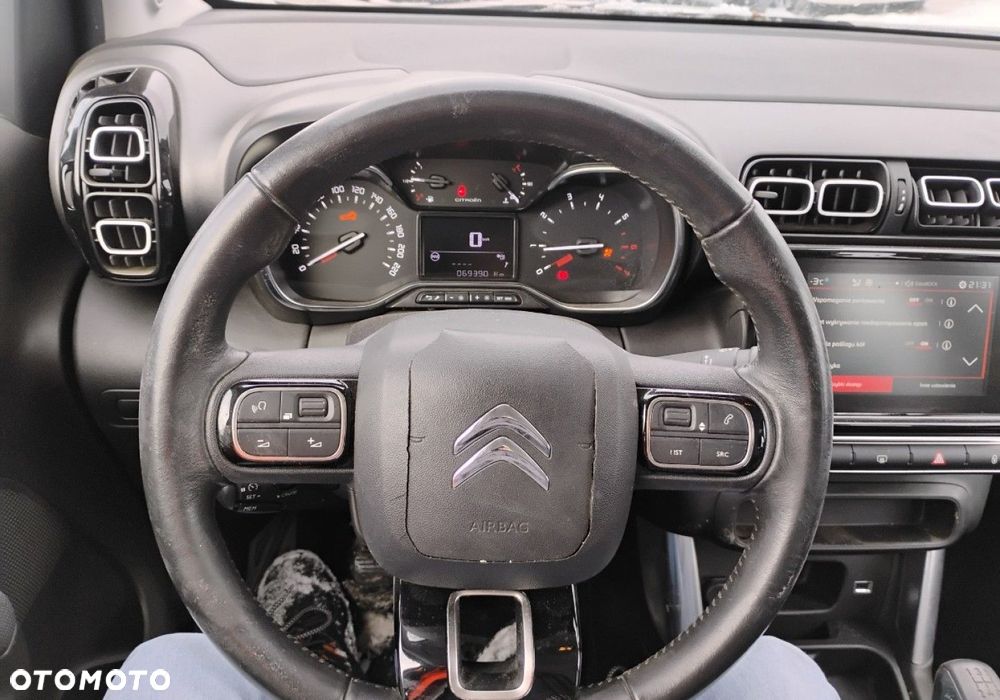 Citroën C3 Aircross - 11