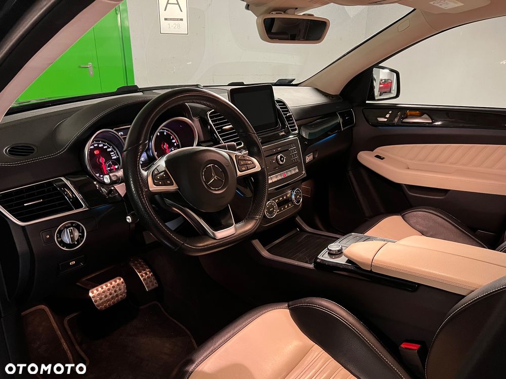 Mercedes-Benz GLE 450 AMG 4-Matic - 15