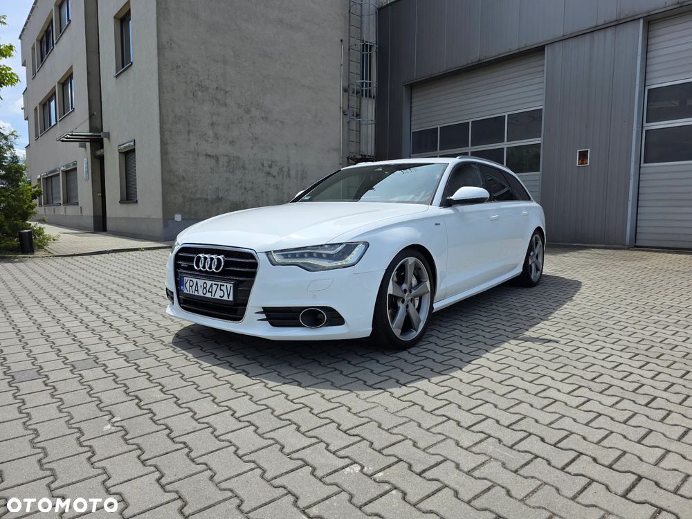 Audi A6 Avant - 1