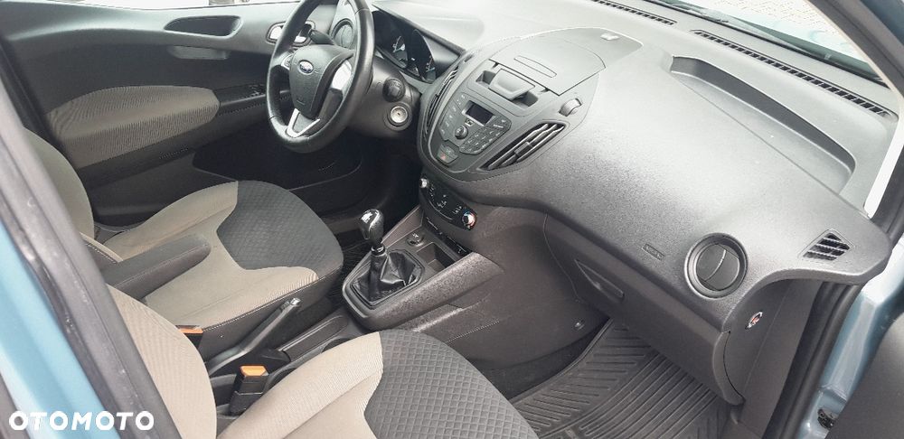 Ford Tourneo Courier - 7