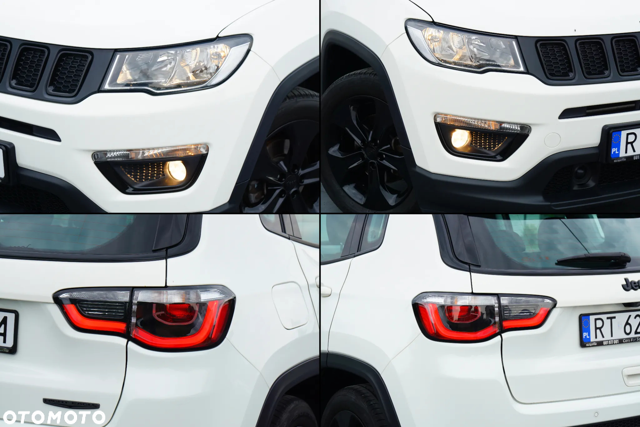 Jeep Compass 1.4 TMair Night Eagle FWD S&S - 9