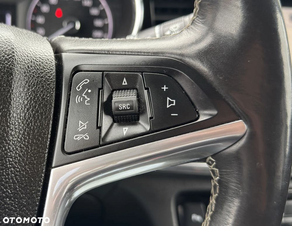 Opel Mokka X 1.4 T Color Edition S&S 4x4 - 21