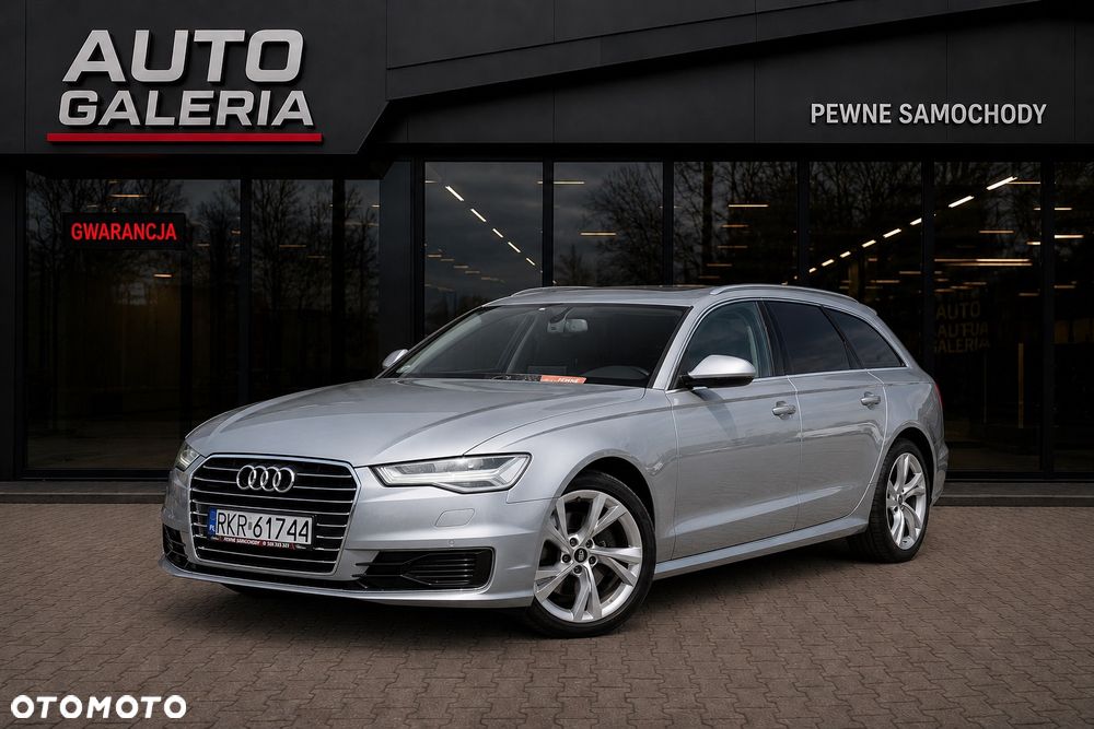 Audi A6 Avant 2.0 TDI Ultra S tronic - 2