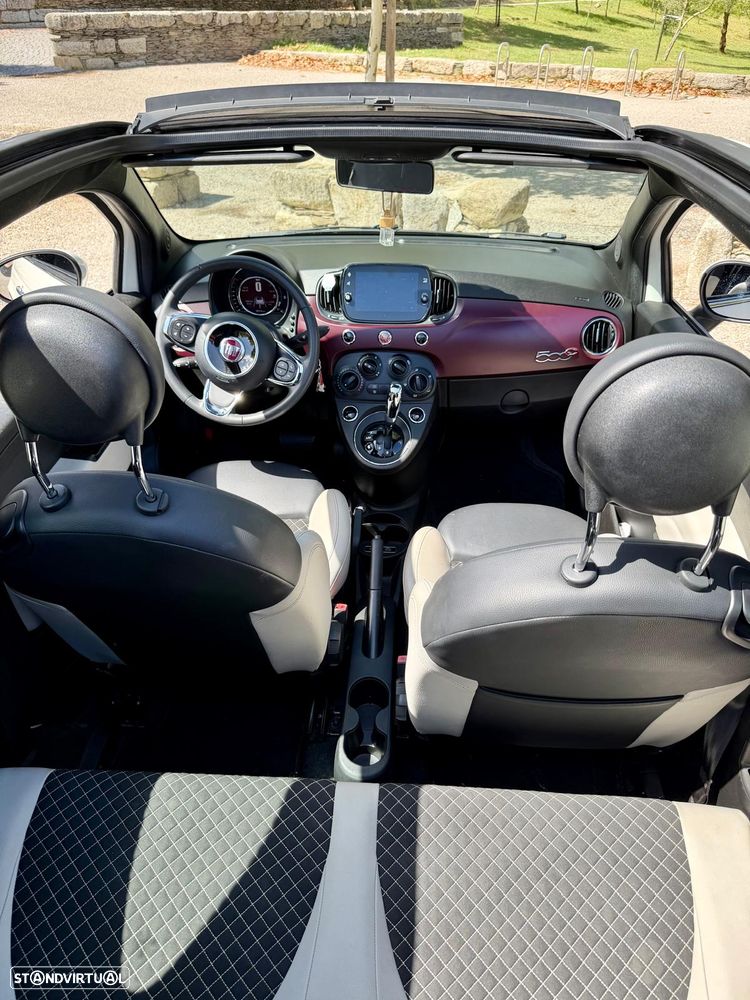 Fiat 500C 1.2 Sport MTA - 2