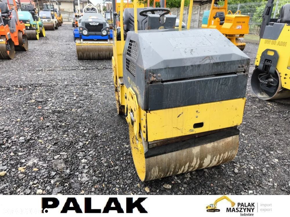 Bomag Walec drogowy BOMAG BW 80 - 2