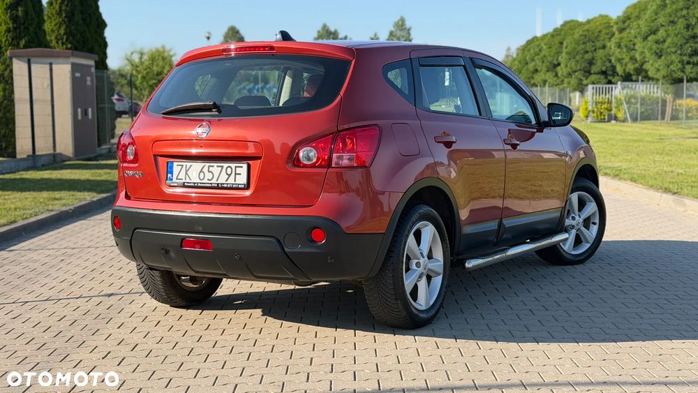 Nissan Qashqai 1.6 Tekna - 11