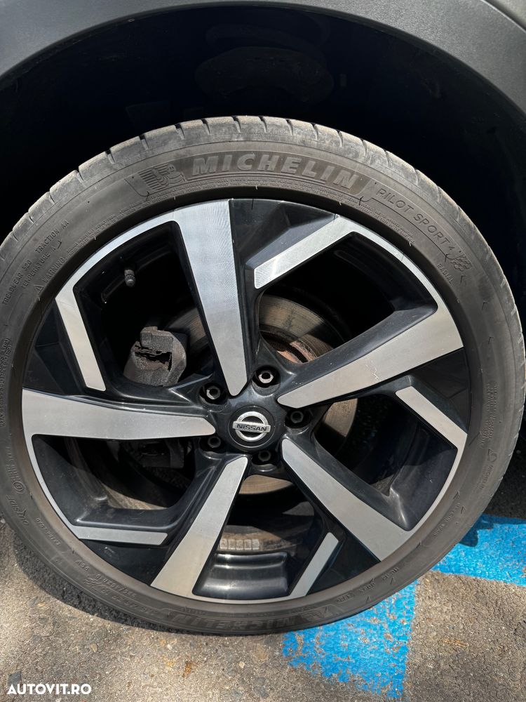 Nissan Qashqai 1.3 DIG-T DCT TEKNA - 21