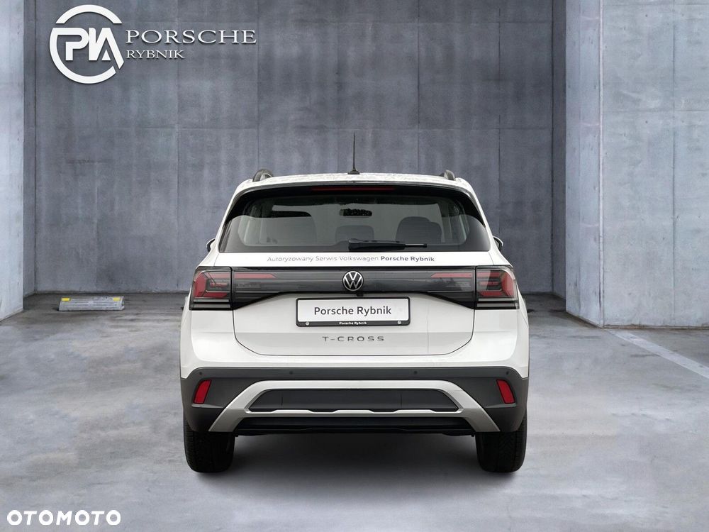 Volkswagen T-Cross 1.0 TSI Life DSG - 4