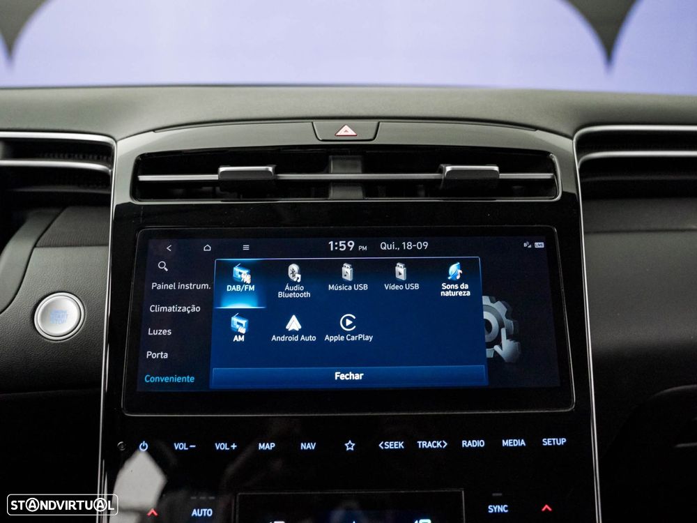 Hyundai Tucson 1.6 T-GDI PHEV Vanguard - 37