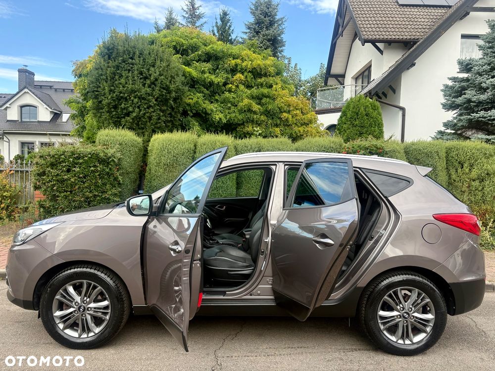 Hyundai ix35 1.6 GDI Premium 2WD - 14