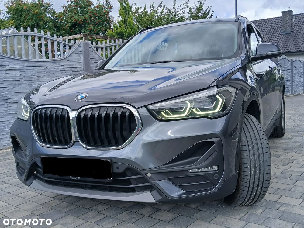 BMW X1 sDrive18d Advantage sport - 1