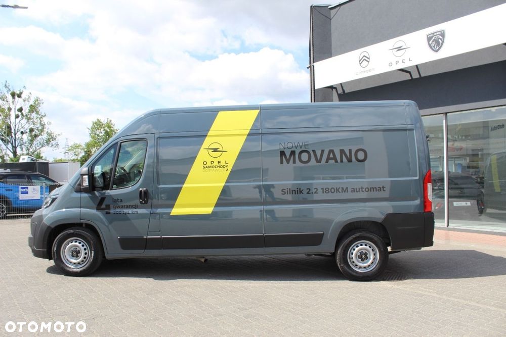 Opel Movano - 12