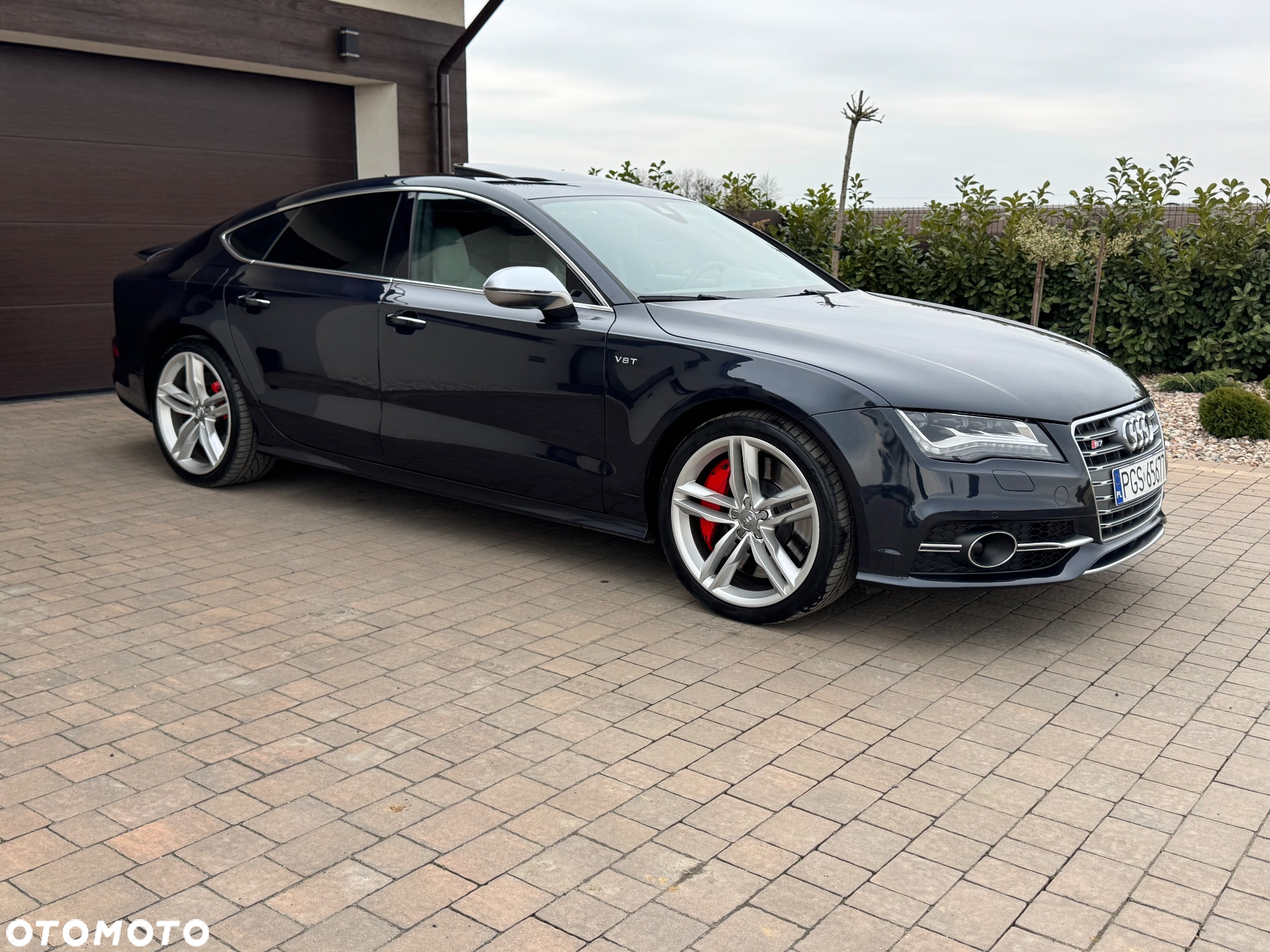 Audi S7 Sportback 4.0 TFSI Quattro S tronic - 11