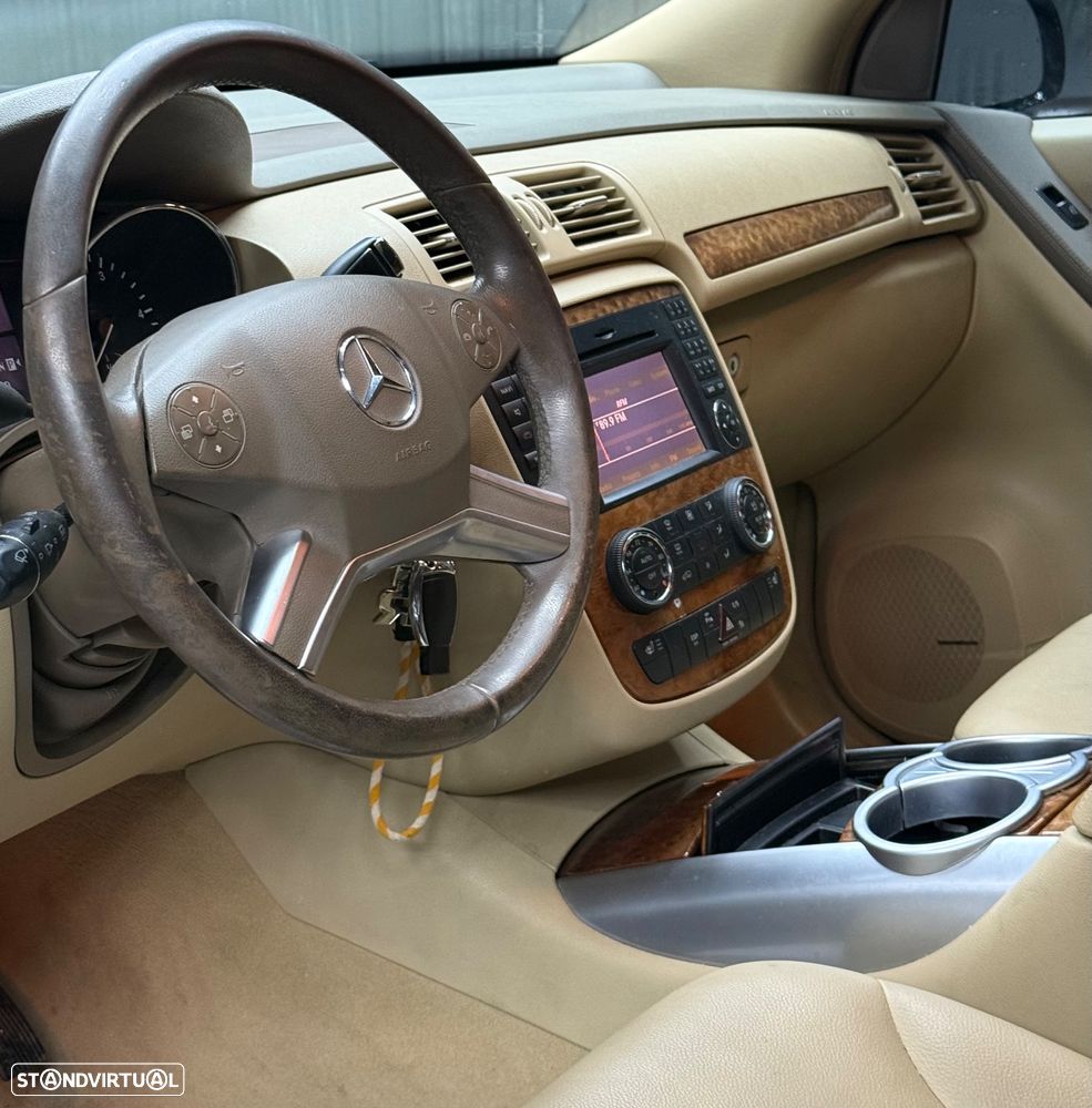 Mercedes-Benz R 320 CDI 4-Matic - 21