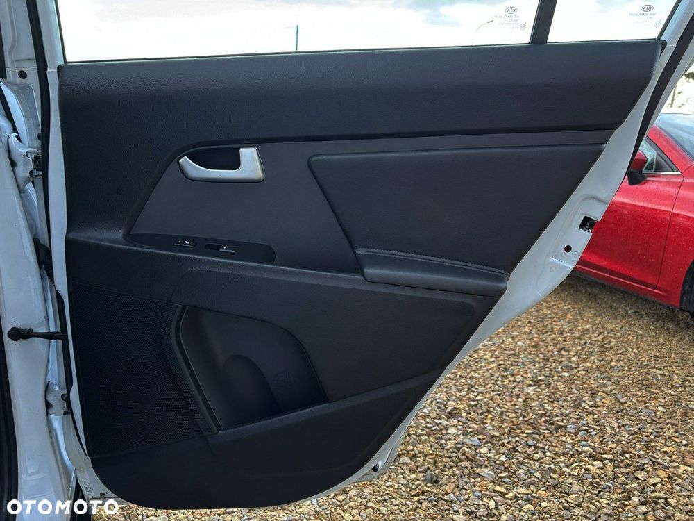 Kia Sportage 1.6 GDI XL 2WD - 25