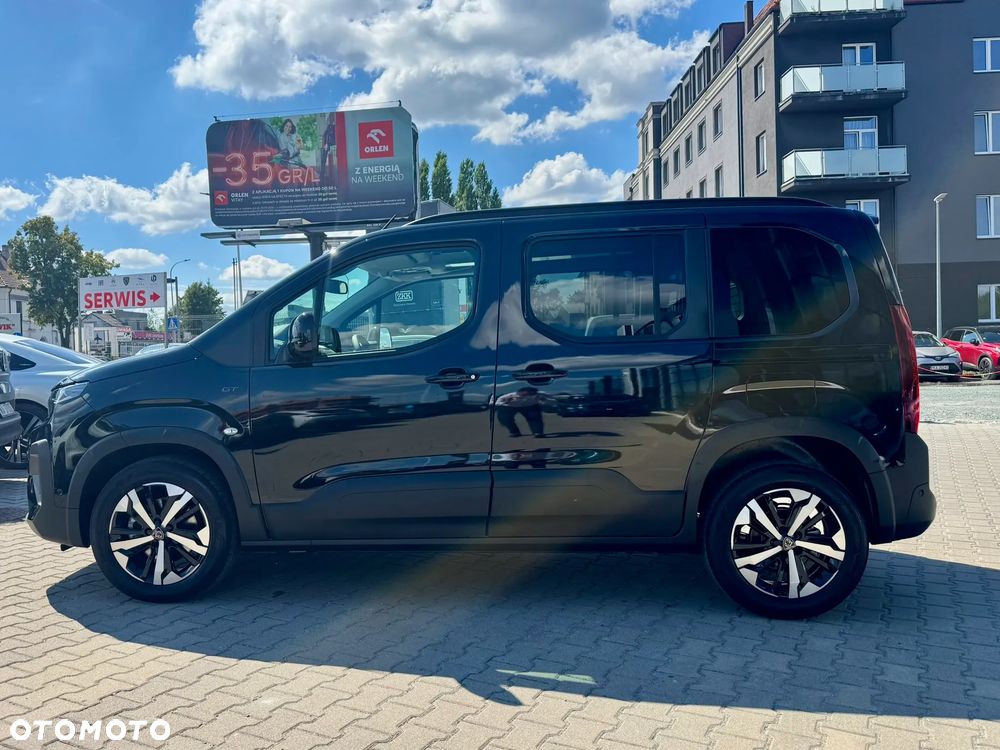 Peugeot Rifter 1.5 BlueHDI GT S&S - 5