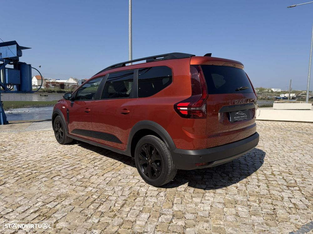 Dacia Jogger 1.0 ECO-G Extreme+ Up&Go 7L Bi-Fuel - 7