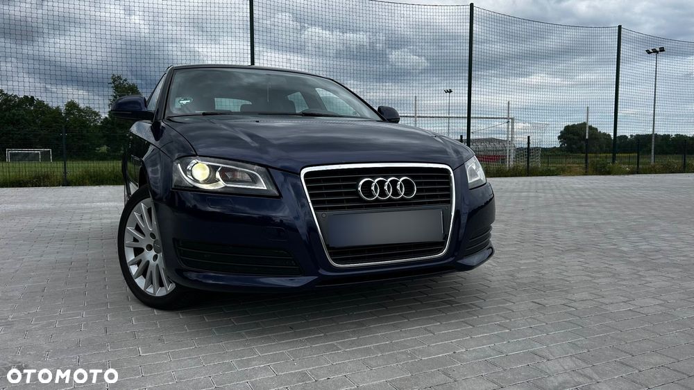 Audi A3 Sportback 1.4 TFSI Ambiente - 10