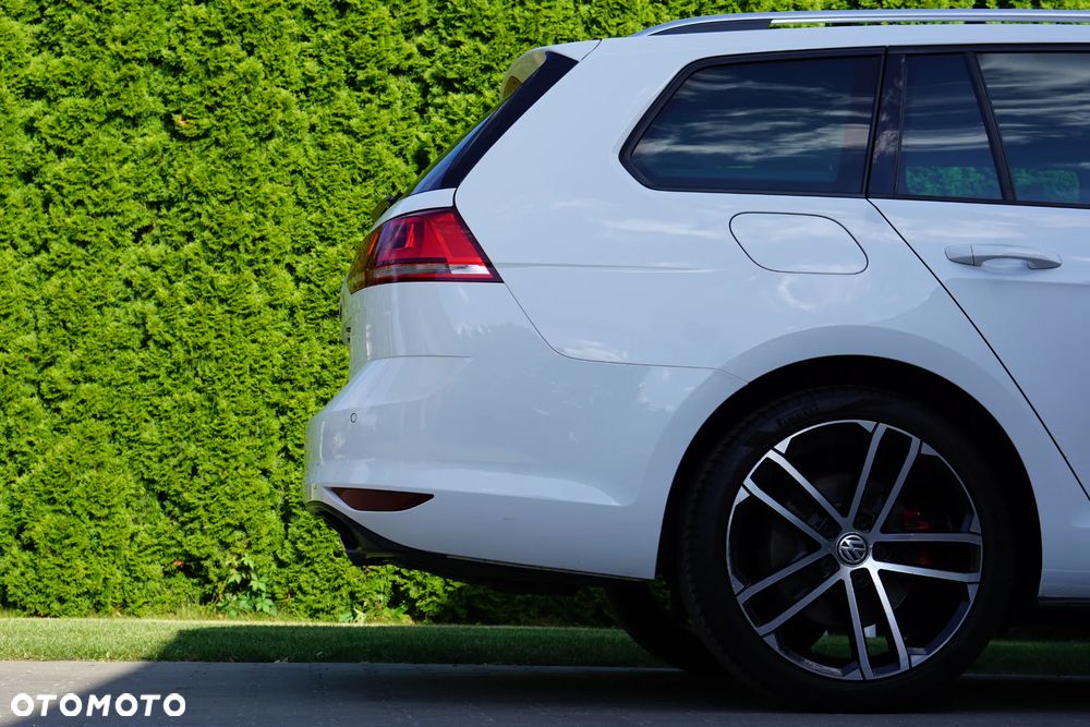 Volkswagen Golf VII 2.0 TDI BMT GTD DSG - 26