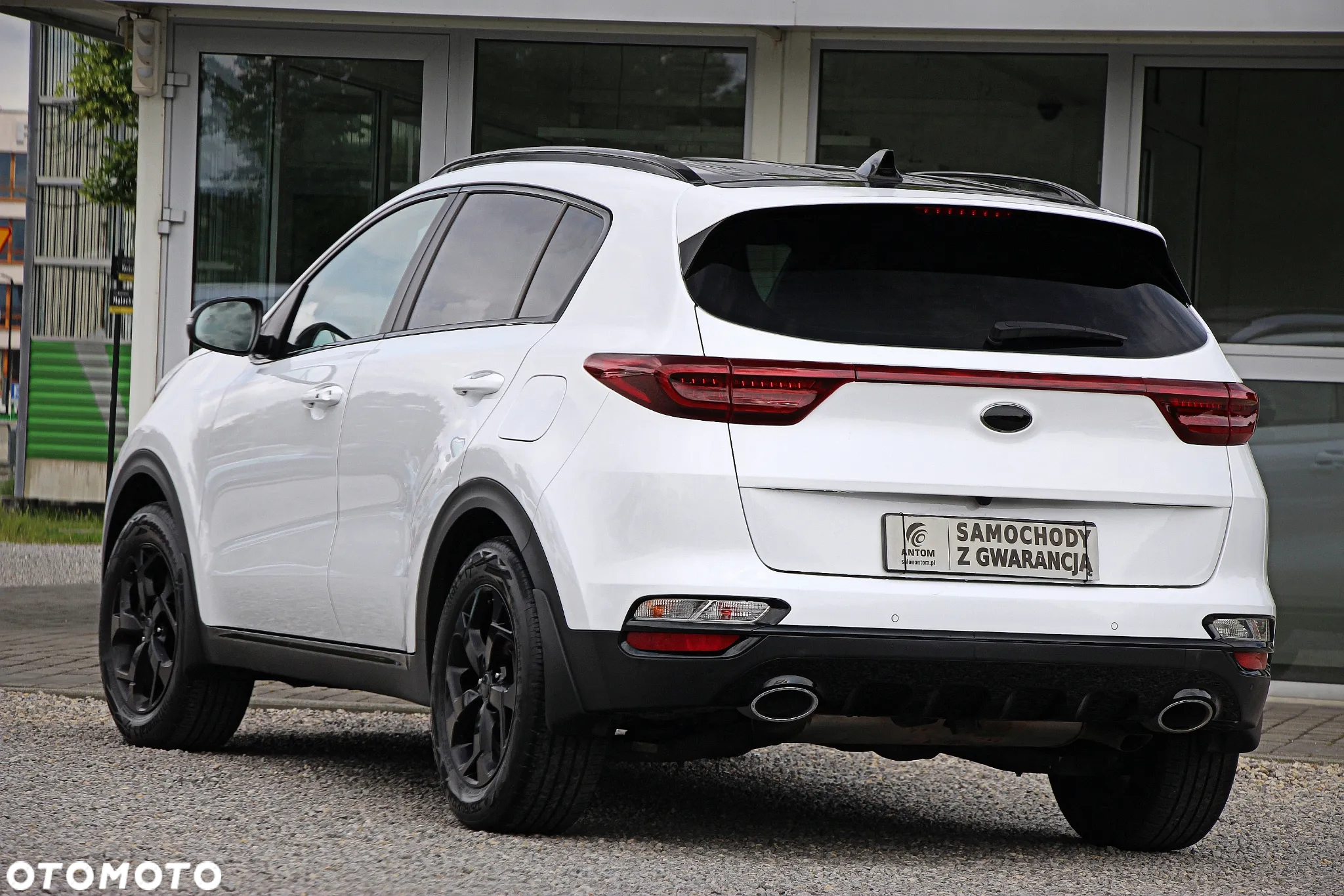 Kia Sportage 1.6 T-GDI Black Edition 4WD DCT - 7