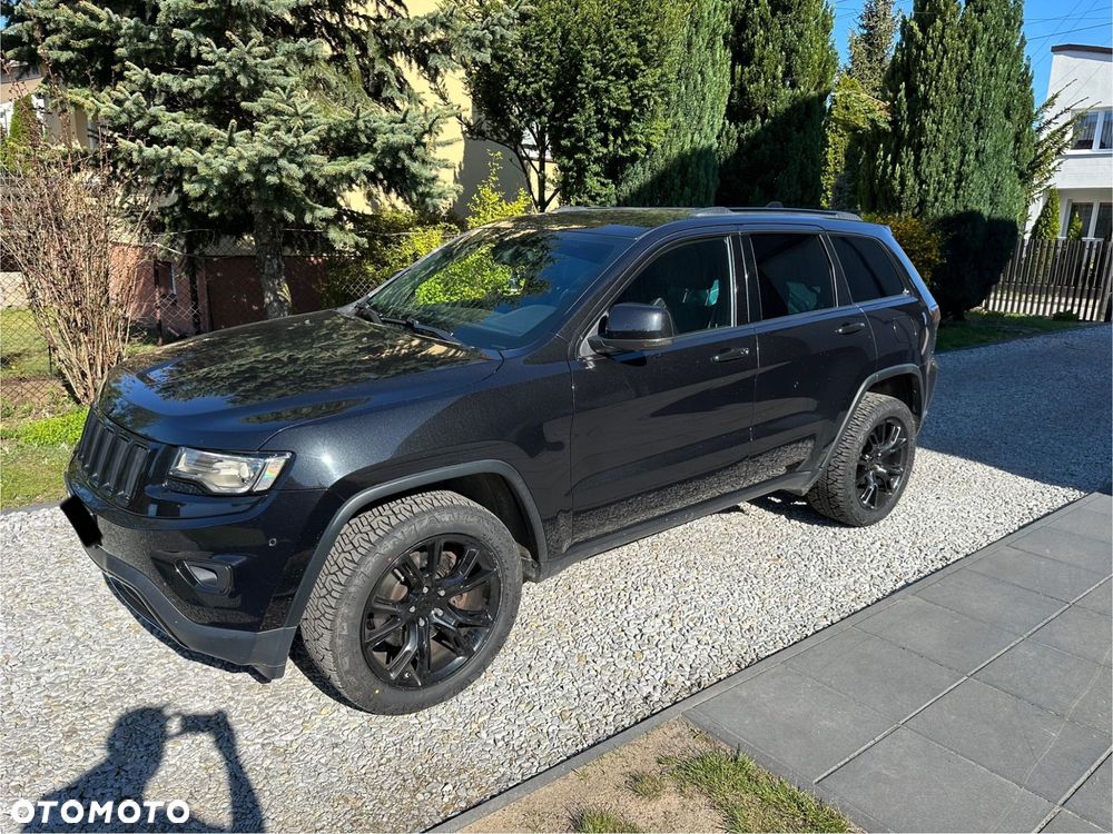 Jeep Grand Cherokee 3.0 CRD Limited - 3