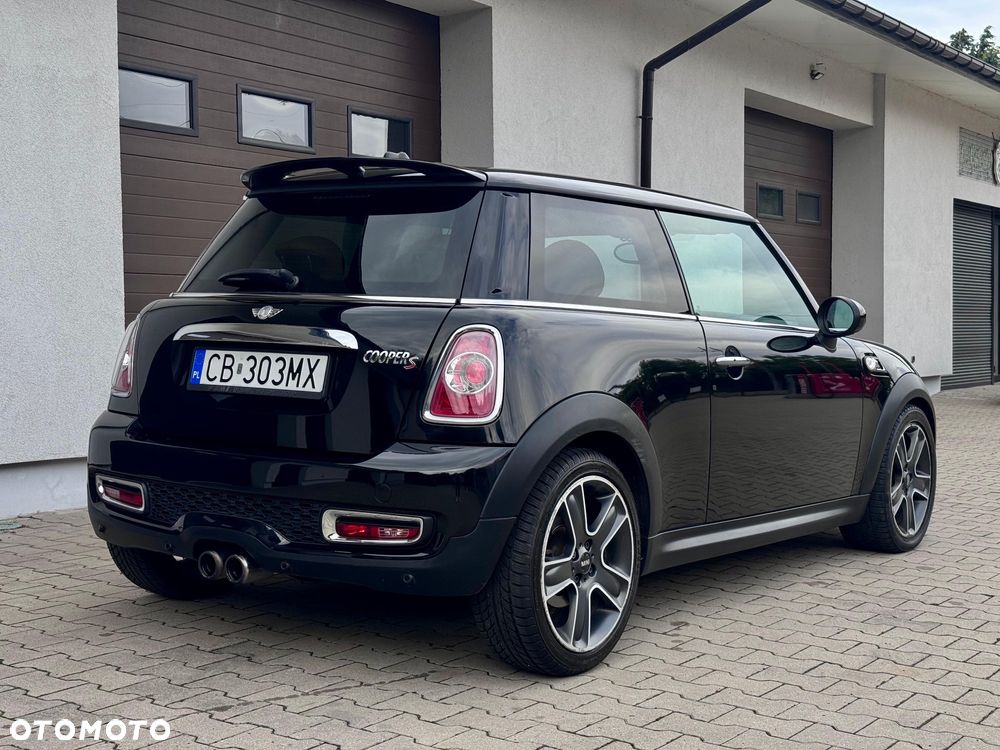 MINI Cooper S - 15
