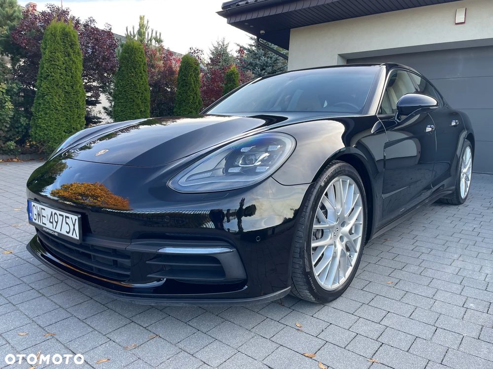 Porsche Panamera - 2