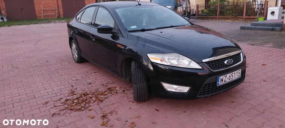 Ford Mondeo 1.8 TDCi Ambiente - 2