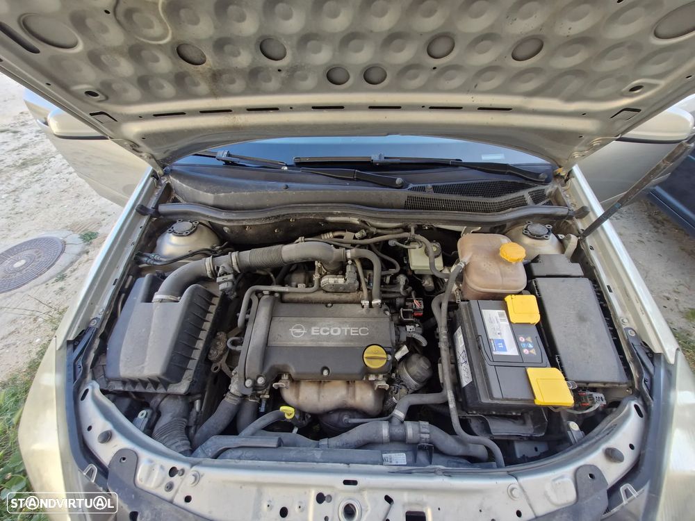 Opel Astra - 2