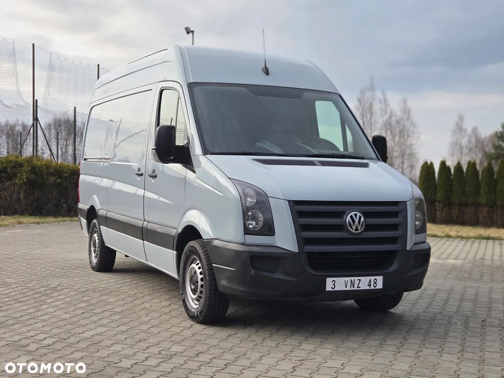 Volkswagen Crafter - 7